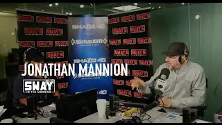 Jonathan Mannion Shares Stories Behind Shooting a Decade of Album Covers for Jay Z | Sway's Universe