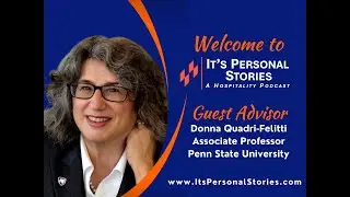 Donna Quadri-Felitti, Associate Professor, Pennsylvania State University interviewed by D. Dowling