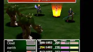 Aeris's 7th Limit: Great Gospel