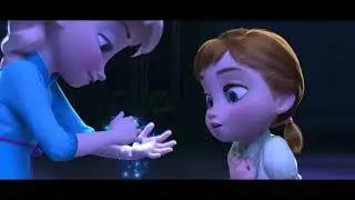 Ксения Щербицкая - В Новый Год [Frozen]