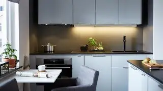 IKEA Square Metre Challenge Part 3: Clutter-free, maxed mini kitchen