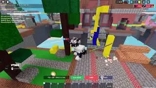 Bedwars hackers