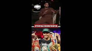 Lopez beats Shakur Stevenson 👀 #AmirKhan #StevensonLopez