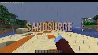 ProjectKorra - SandSurge