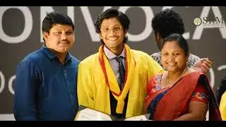 Honouring our proud grads of 2022! | Second Convocation | SRM University-AP