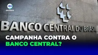 CASO BANCO MASTER: PF APURA ATAQUE VIRTUAL AO BANCO CENTRAL