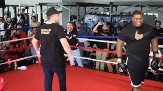Harris Vs. AR Green