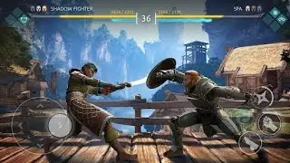 shadow fight 4 #mod gaming video