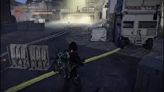 Tom Clancy's The Division&reg; 2 Tidal Basin Warhound disappears bug
