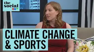 How Climate Change Is Changing Sport | The Social