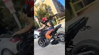 MT07🙅🏼&zwj;♀️🇧🇷🔥! #motorsport #bikelife #motos #bikers #stunt #dograu #bikegirl