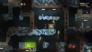 Crunch Box (Noita wandless run clip)
