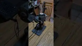 ANTIGUO PROYECTOR DE CINE BELL & HOWELL 16MM.