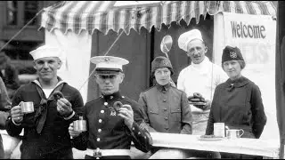 The Salvation Army National Donut Day
