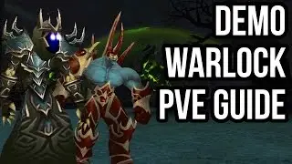 TBC 2.4.3 Warlock(14+=60) PvE - Hellfire II Progression Server