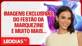 IMAGENS EXCLUSIVAS DO FESTÃO DA BRUNA MARQUEZINE E MUITO MAIS...