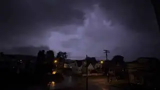 Join Me on My Porch for a Relaxing Thunderstorm