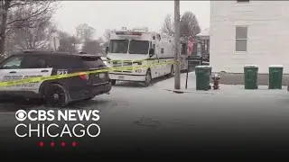 Man in custody after mother, 4-year-old child shot and killed in Joliet