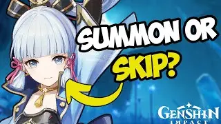 Ayaka rerun - Should you summon?
