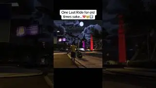 GTA 5&rsquo;s Final Event &ldquo;The Last Ride&rdquo; May 25th 2026‼️🤝🥹 #gta #gaming #nostalgia #sad #shorts #gta6