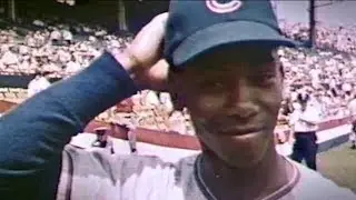 Billy Williams on Negro Leagues, Ernie Banks