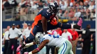 Knowshon Moreno Career Highlights