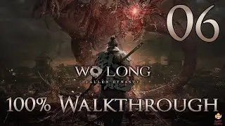 Wo Long: Fallen Dynasty - Walkthrough Part 6: Zhang Jiao, General of Heaven