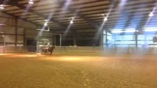 Leaving Hot Memories Star N Ranch 1D 3rd