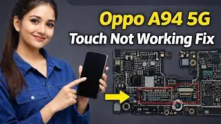 Oppo A94 5G Touch Problem Solution | Touch Not Working@techmobile007