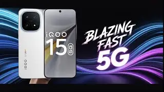 Snapdragon 8 Elite Phone Under ₹75K &ndash; iQOO 15 5G Worth Buying?