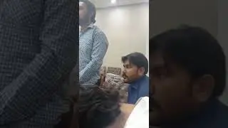 Tiger force Multan supervisor incharge Farhan Sahab Tiger force meeting work ke bare Multan scribe