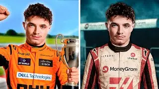 F1 pero si GANAS&hellip; &iexcl;Te CAE el PEOR COCHE!