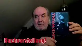 Mein neues Buch: Rock'n'Roll &ndash; Kurze Geschichten aus einem weltumfassenden Paralleluniversum
