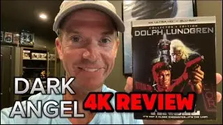 Dark Angel 4K Blu-Ray Review