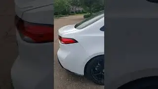 Проблемы качества Toyota Corolla Apex
