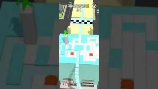 Stacky Dash Level 115 Gameplay