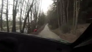 8. Rallyesprint Hutthurm 2015 Erlenbruch / Bretzner