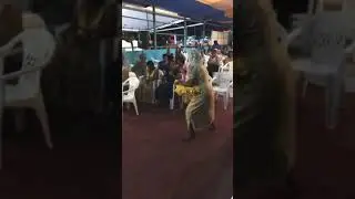 Trinidad maticoor night tanty getting on bad!