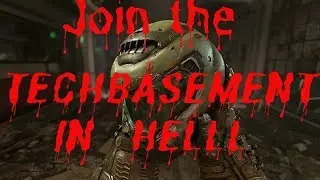 Doom 2016 playing on hardest setting