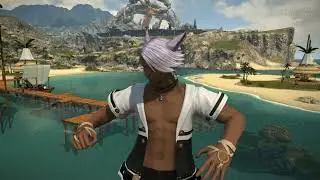FFXIV - Fhul Me Once (Moonfire Faire 2022, quest 2)