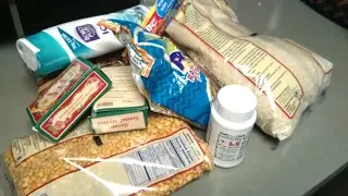 Indian Grocery List | Indian Grocery Haul | Basic Indian Grocery Items