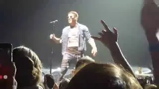 Nick Jonas - Levels - Future Now Tour - 9/7/16 - Nashville, TN