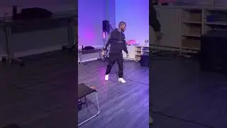 Yung Christ Kidd @ #CITYTAKERS #COLLEGEOPENMIC GEORGIA STATE UNIVERSITY