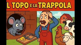 Il topo e la trappola - storia zen