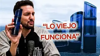 KENZO HOMME INTENSE: LO VIEJO FUNCIONA