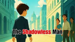 The shadowless man | WISDOM | EDUCATION | MOTIVATION
