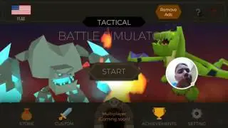 Tactical Battle Simulator - 2017-03-18
