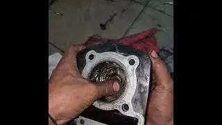 Yamaha fzfi piston ring check karne