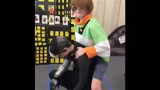 Shiro Pidge & Coran Voltron Cosplay