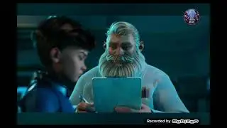 Secret Level (2024)- Mega Man suit up scene